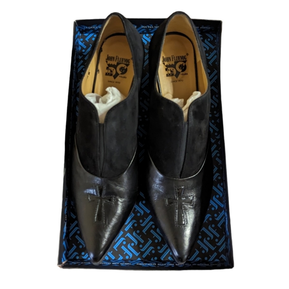 John Fluevog Truth Hayley 8